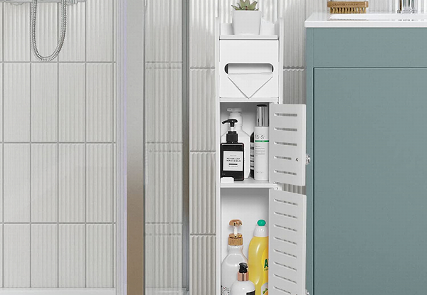 Bathroom Storage Cabinet