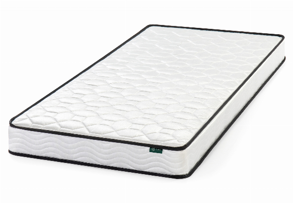 Zinus 15cm Single Spring Mattress