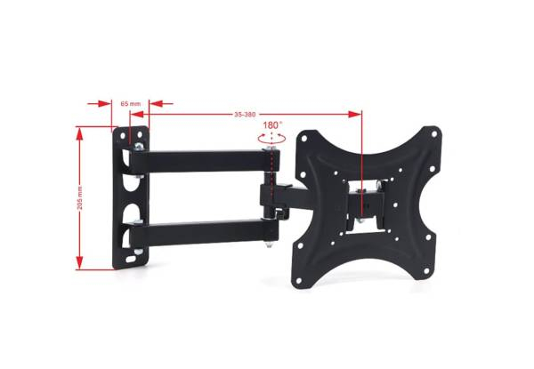 TV Wall Mount - Two Sizes Available