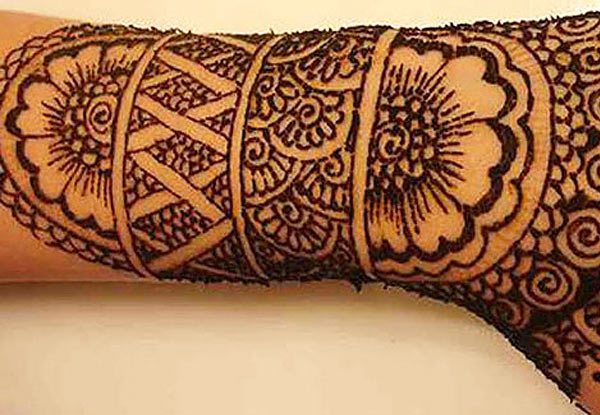  Henna  Tattoo Kit  GrabOne NZ