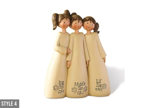 Friendship Angel Figurine - Five Styles Available