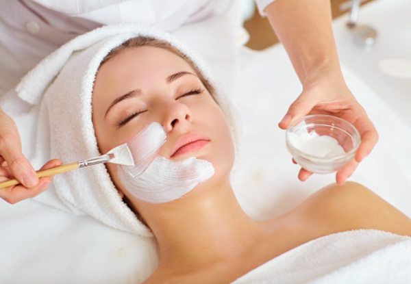 120-Minute Exclusive Pamper Treatment