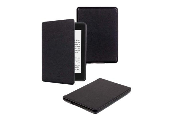 Magnetic Case Cover Protective Shell Compatible with Kindle - 13 Options Available