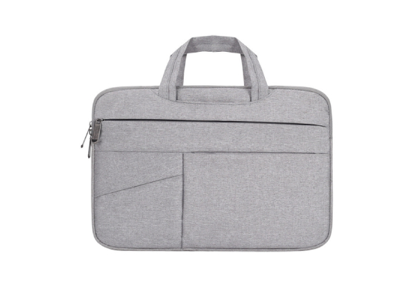 Laptop & Accessories Slim Bag - Two Sizes & Four Colours Available with Free Delivery
