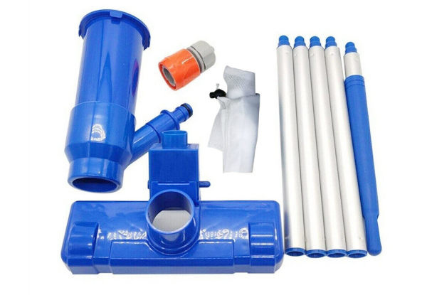 Swimming Pool Vacuum Cleaner Set