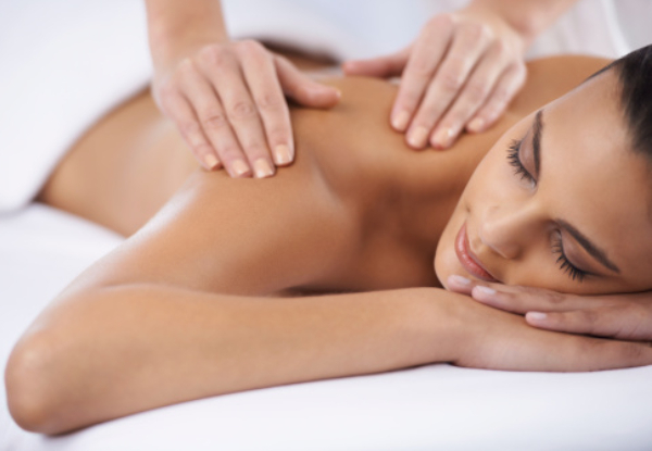 90-Minute Pamper Package for One Person incl. Relaxation Massage, Pure Fiji Facial & Manicure or Pedicure