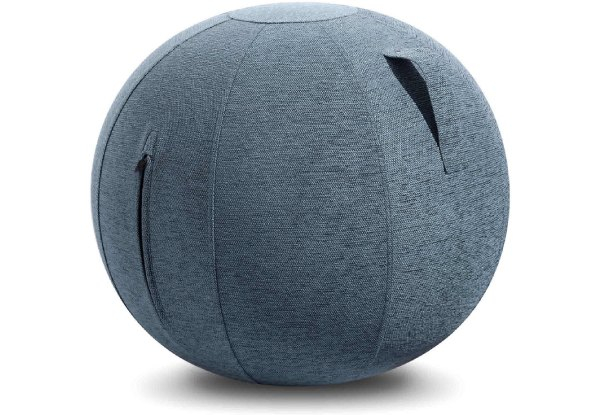 Home Yoga Ball Cover with Handle - Two Sizes Available