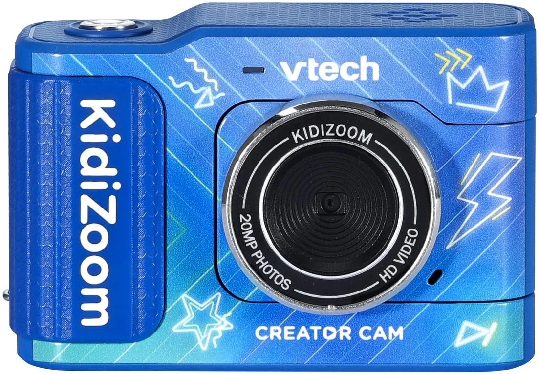 VTech Kidizoom Creator Cam Blue