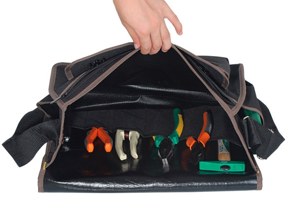 Multi-Function Tool Carry Bag - Option for Two Available with Free Delivery