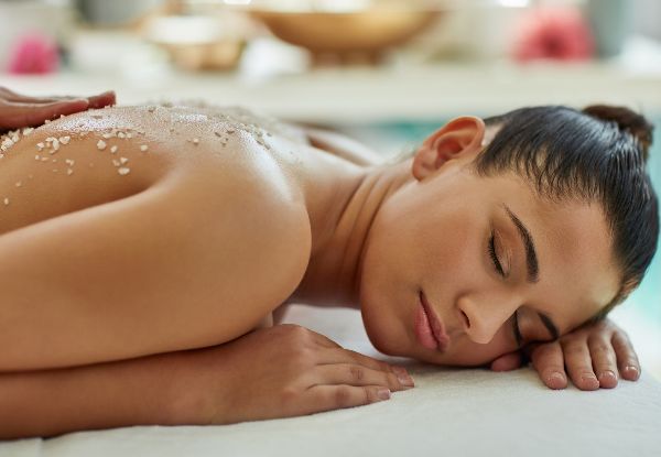 60-Minute Full-Body Massage - Option for Hot Stone Massage & to incl. Cupping