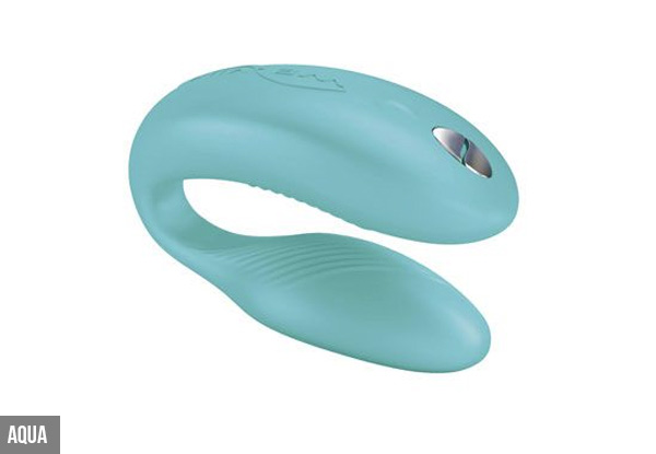 We Vibe Sync Couples Vibrator - Two Colours Available