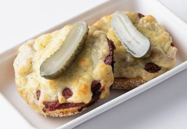 Choose Any Best Ugly Bagel & any Coffee or Cold Karma Drink - Valid at Commercial Bay Location Only