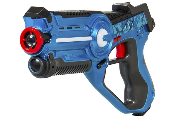 Stealth Attack Laser Tag Blaster Gun Four-Pack