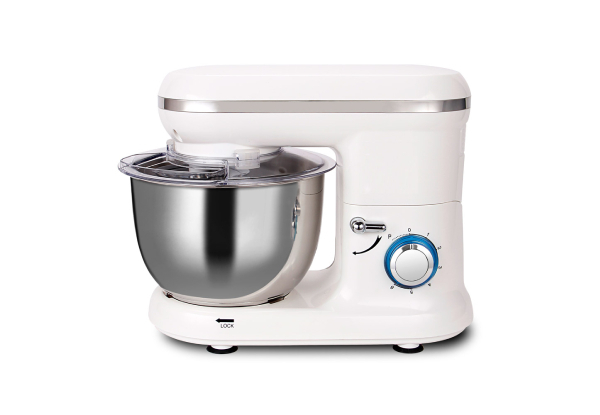 Sheffield 1260W Bench Top Mixer - Two Colours Available