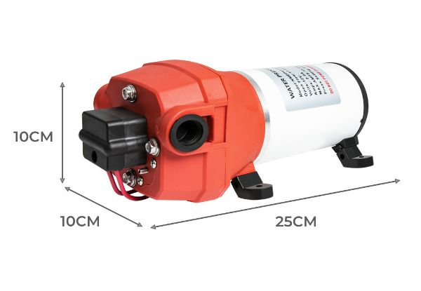 12V Caravan Water Pump