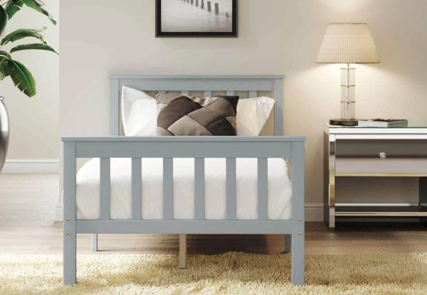 Hampshire Bed Frame - Five Options Available