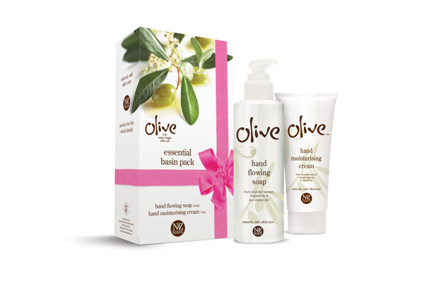 $159 for a Premium Four-Course Lunch or Dinner Experience for Two incl. Bubbles upon arrival and a take-home Olive skincare gift - Options for up to Six People (value up to $704.40)