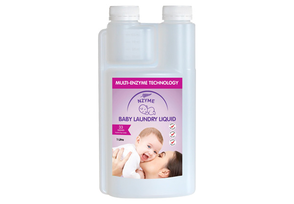 NZYME Baby Laundry Wash with Free Delivery