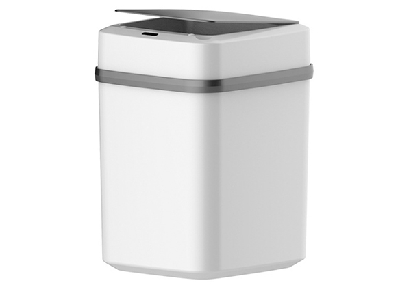 13L Bathroom Smart Touch Trash Bin