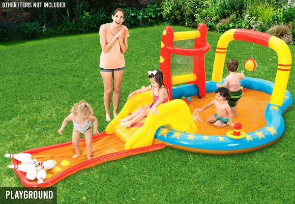 Bestway Kids Wading Pools - Two Options Available