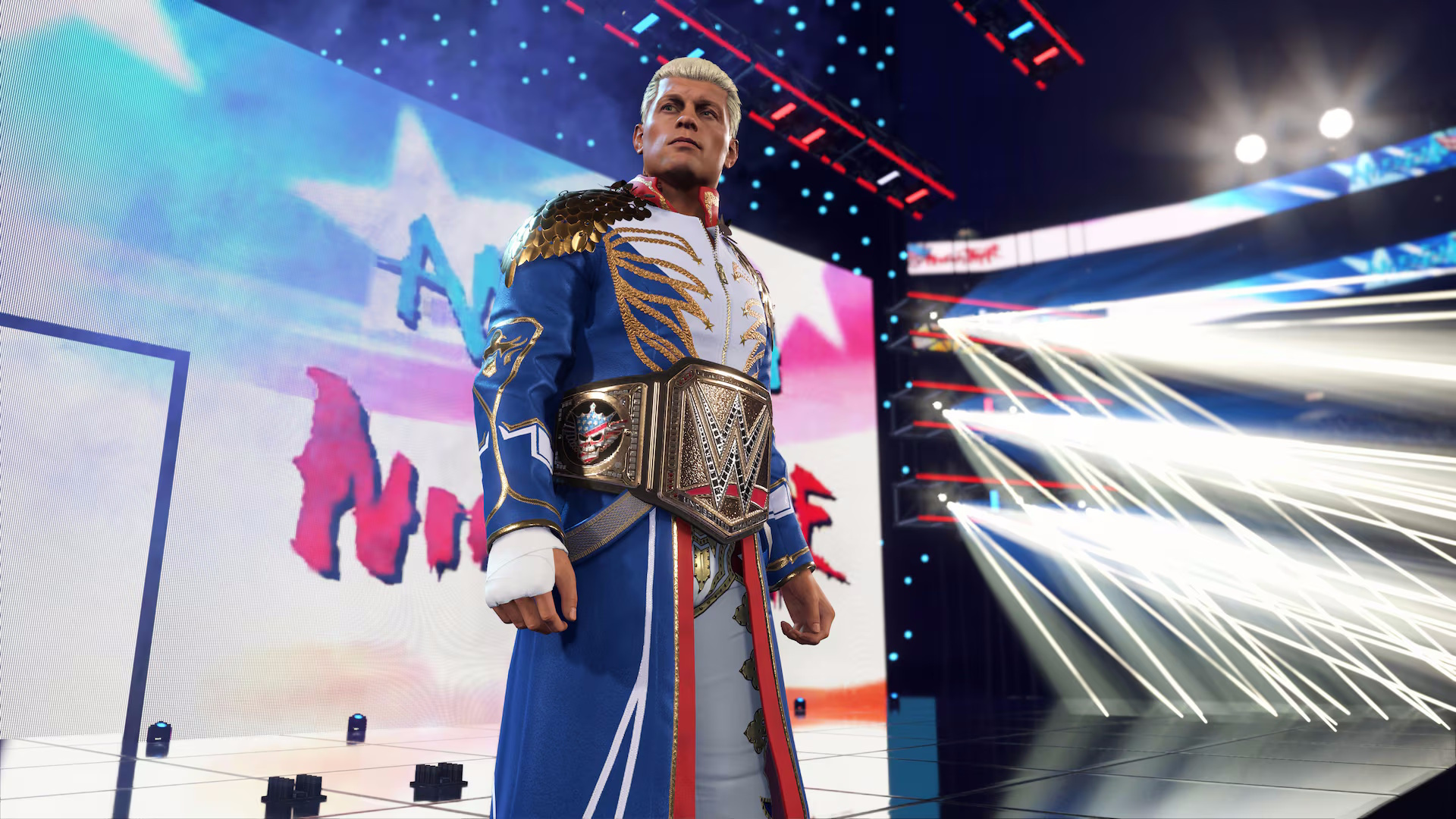 WWE 2K25 PS5 Game