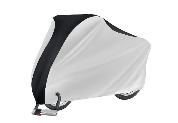 Oxford Fabric Bike Cover - Available in Two Colours & Four Sizes