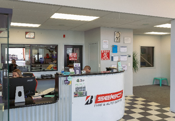 Warrant of Fitness Service - Option for Economy Service for Petrol, Diesel & Euro Vehicle incl. Oil & Filter Change, 10 Point Safety Check & Fluid Top Up - Valid Only at Te Rapa Branch