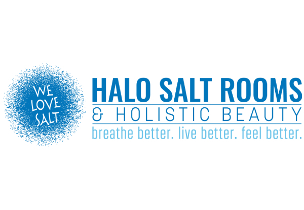 45-Minute Halo Salt Room Therapy - Option for Eight Sessions
