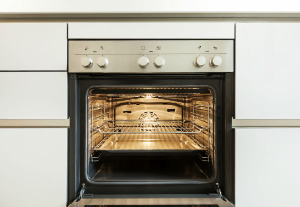 Professional Home Oven Clean of Standard Sized Oven - Option for Large Oven