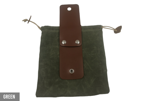 Garden Fruit Picking Bag - Three Colours Available