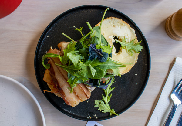 Gourmet Breakfast for Two in Mount Eden - Options for up to Six People - Valid from 1st January 2022