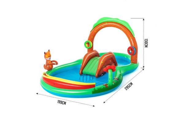 Bestway Inflatable Pool Play Centre