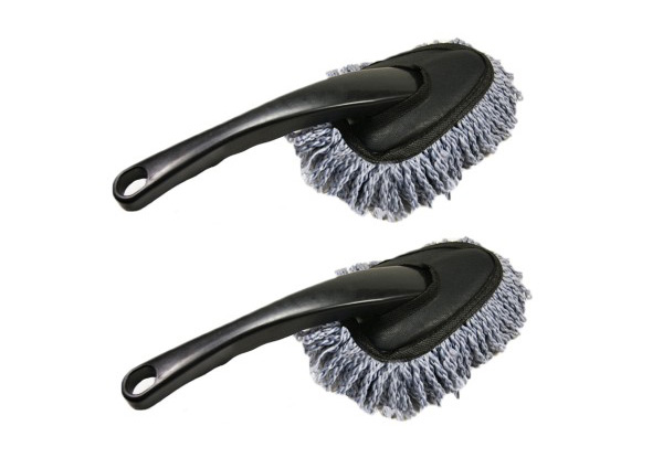 Two-Pack Car Duster with Free Delivery