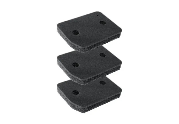 Three-Piece Dryer Filters Compatible with Miele T1 Tumble Dryer