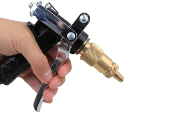 High Pressure Performance Copper Hose Nozzle - Option for Two with Free Delivery
