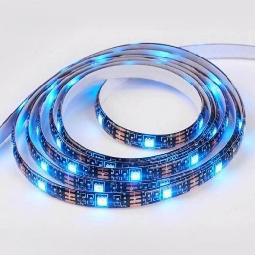 Extreme RGB LED Light Strip w Remote - 4 Metres