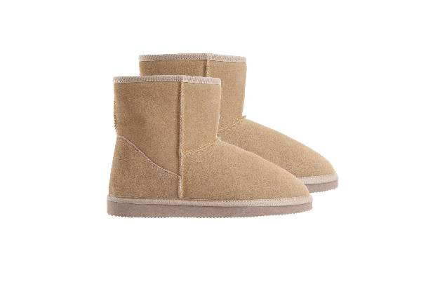 Uggaroo Women's Slipper Boots - Four Sizes Available