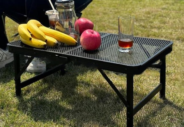 60cm Foldable Camping Table