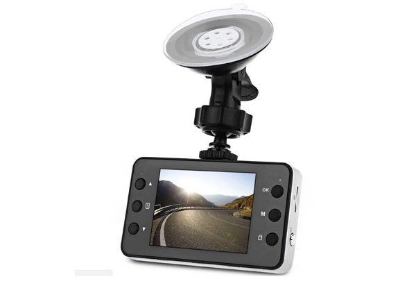 2.4-Inch Full HD Car Dash Cam with Free Metro Delivery