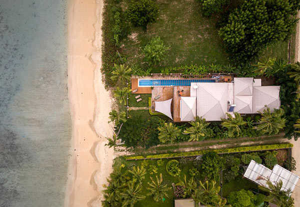 Per-Person Twin-Share Five-Night Fijian Getaway at First Landing Beach Resort incl. Breakfast & Return Airport Transfers - Options for a Garden Bure or Beachfront Spa Bure Available