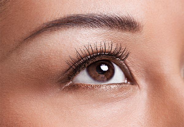 Fare Eyelashes Extensions 20 Per Eye - Options for Eyelash Lift with Eyelash Tint or Full Face Pamper Package