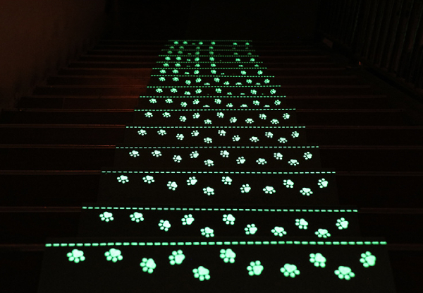 Luminous Stair Mat - Available in Two Sizes & Two Colours with Free Delivery