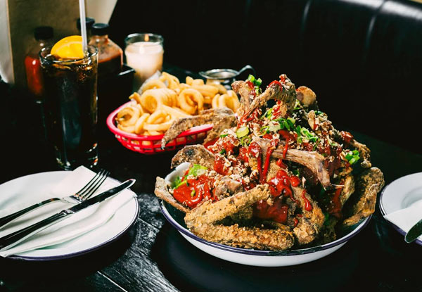 $50 Drinks & Dining Voucher at Orleans - Option for a $100 Voucher