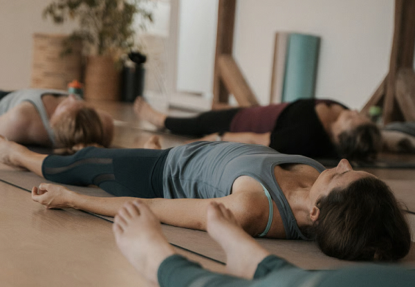 Half-Price Yoga, Aerial & Pilates Classes at House of Wellness, Mount Maunganui - Choose 1, 3 or 5 Classes from just $12.50
