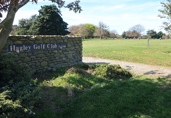 Nine- to 12-Hole Round of Golf in Hagley Park for One Person - Option for 18 Holes