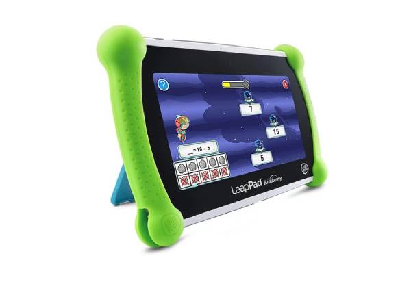 LeapFrog LeapPad Academy Kids Tablet - Green