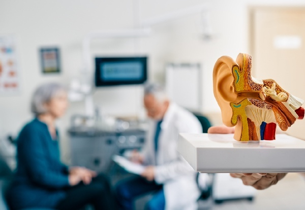 Micro-Suction Ear Wax Removal