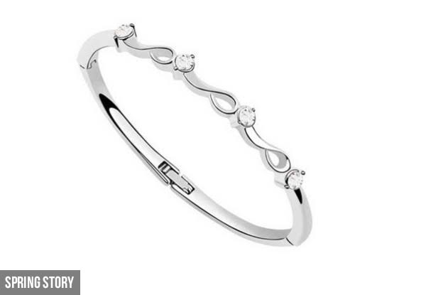 Silver Bracelets - Two Styles Available with Free Delivery