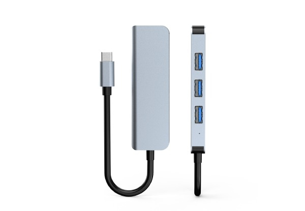 Four Port USB Hub - Two Options Available