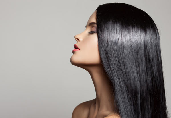 From $89 for a Keratin Hair Straightening Treatment – Formaldehyde-Free Solution Available, Options for Two Treatments & Take Home Shampoo (value up to $950)